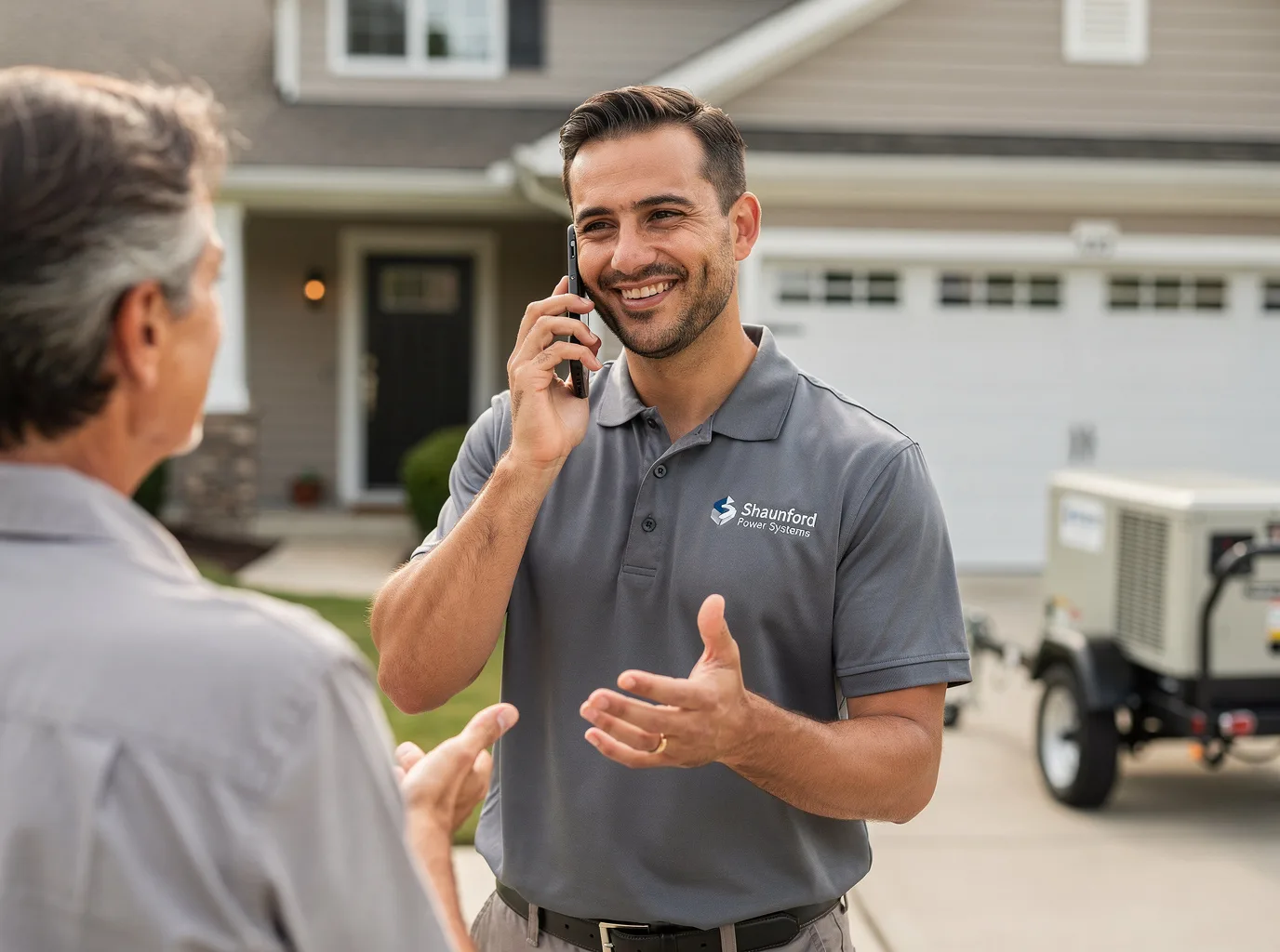 Generator Installation Milan, GA FAQs